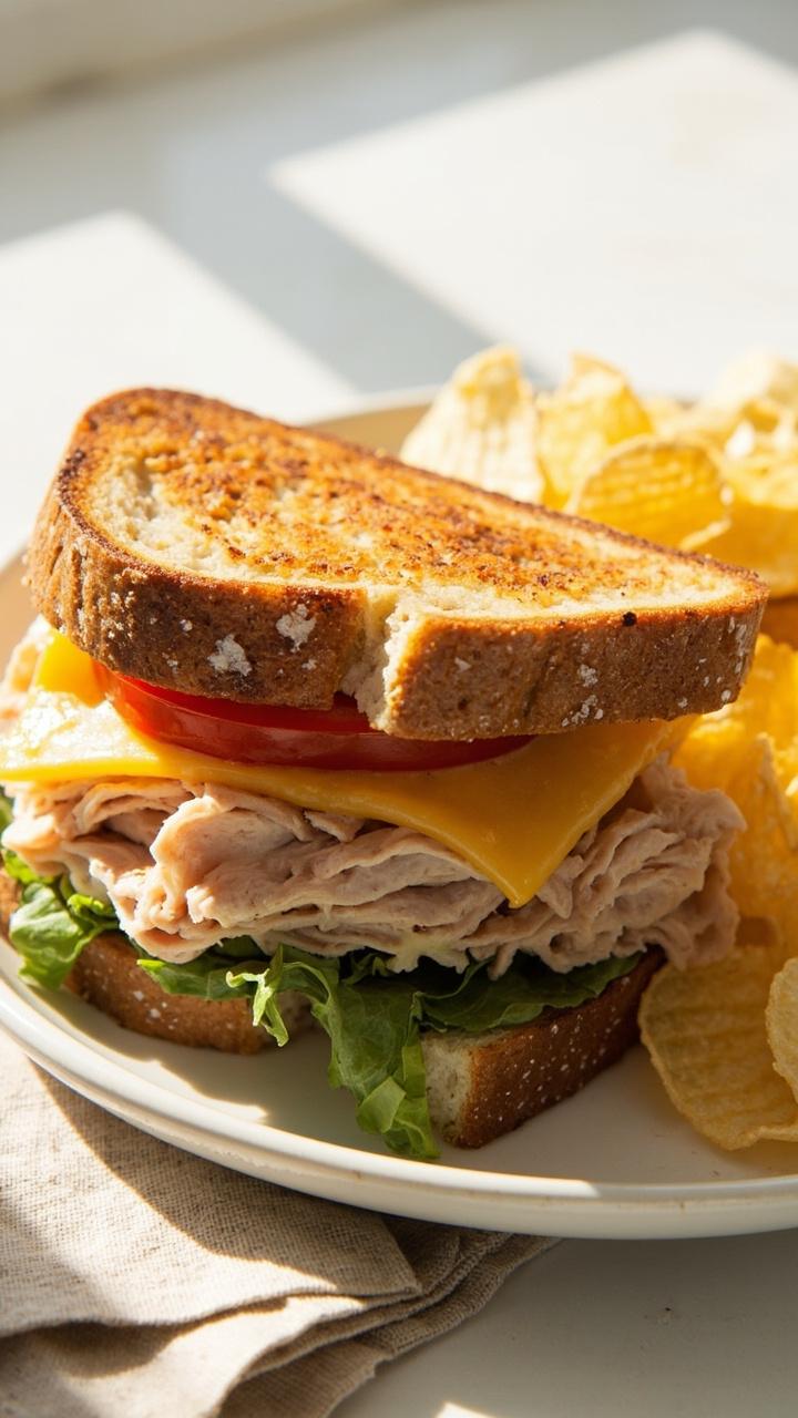 Turkey Sandwich