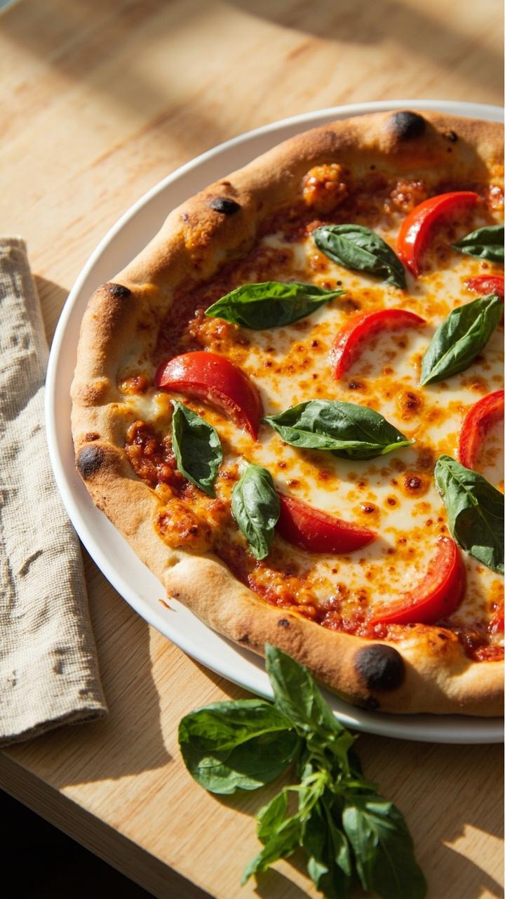 Simple Pizza Dough Recipe