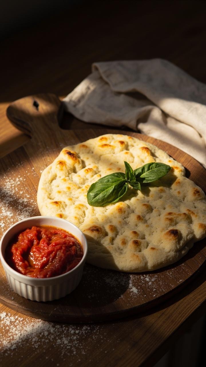 Pizza Base Recipe