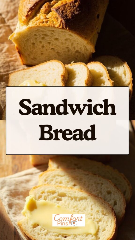 Sandwich Bread