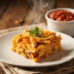 Dorito Casserole Hamburger