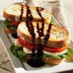 Caprese Sandwich