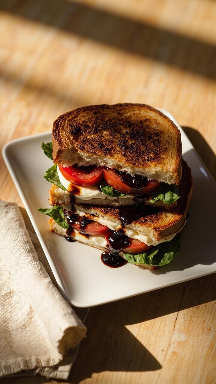 Caprese Sandwich