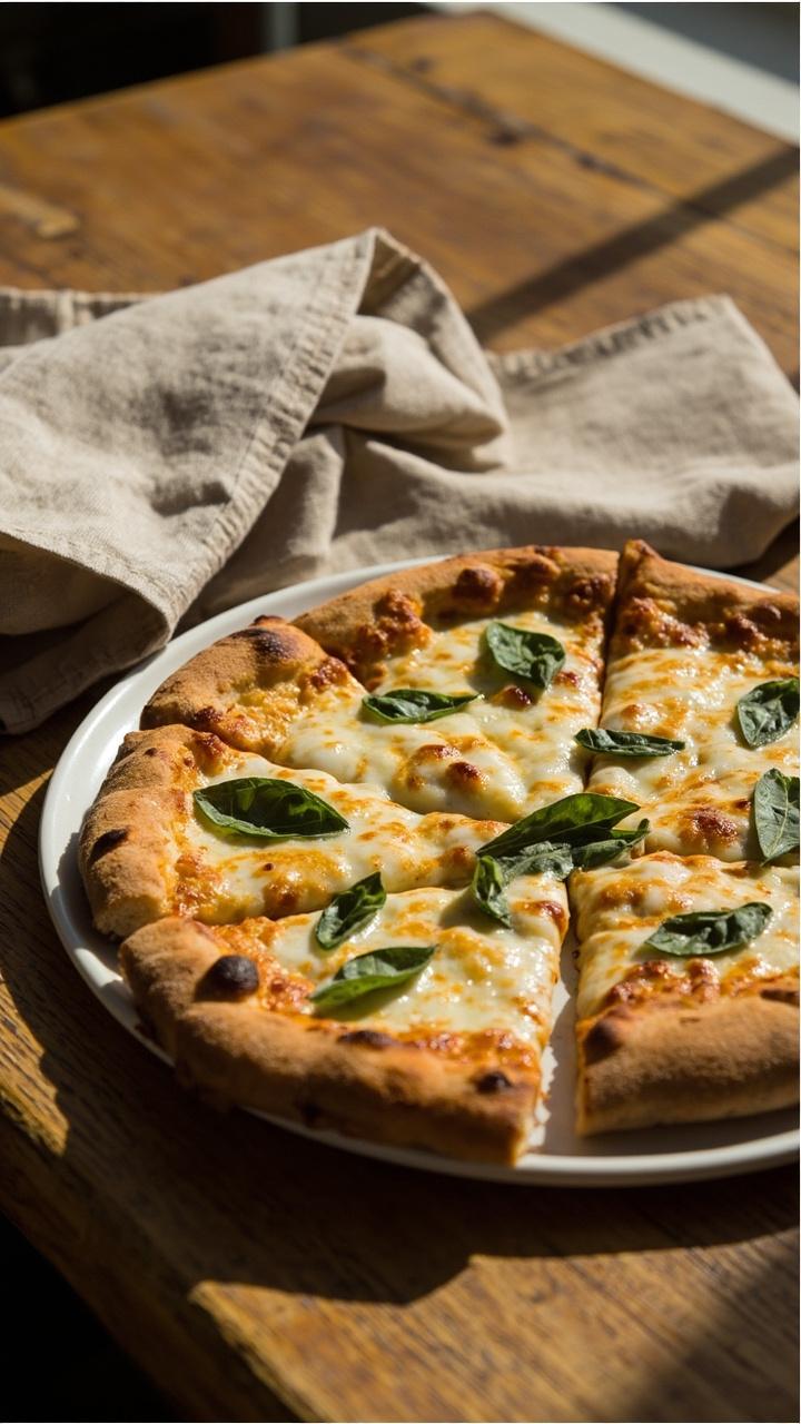 Gluten Free Pizza Dough Recipe