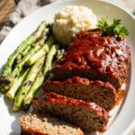 Low Carb Meatloaf