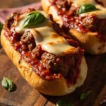 Easy Meatball Subs