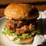Fried Chicken Sandwich