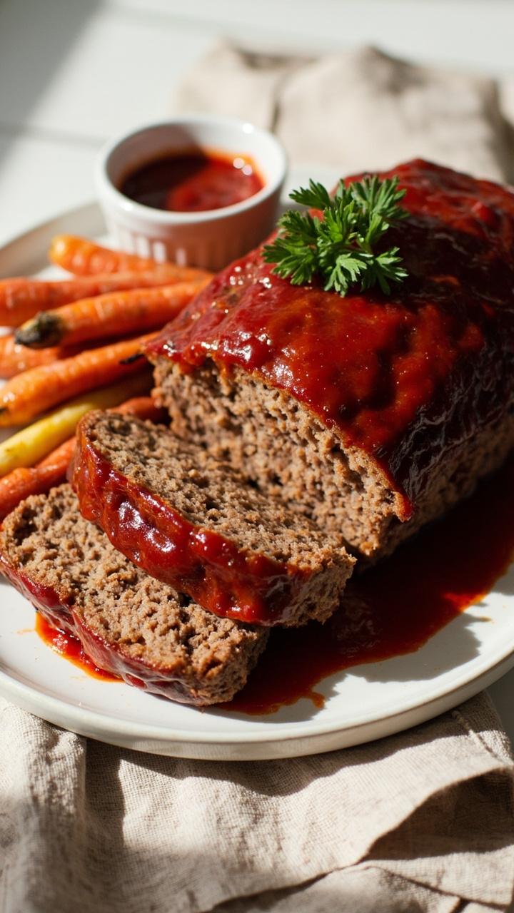 Vegan Meatloaf
