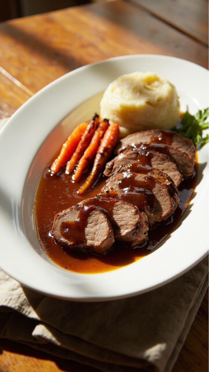 Pork Tenderloin Crock Pot