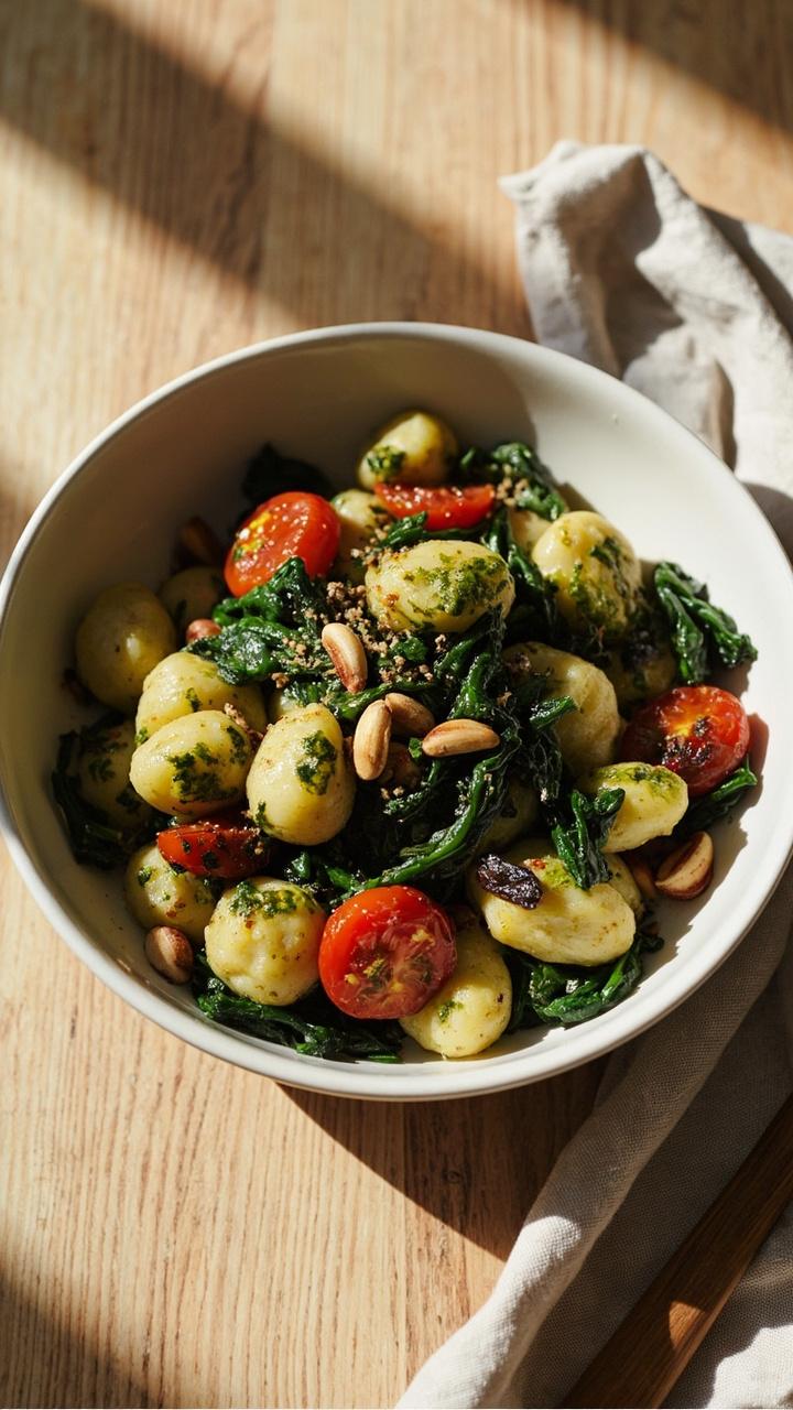 Vegan Gnocchi