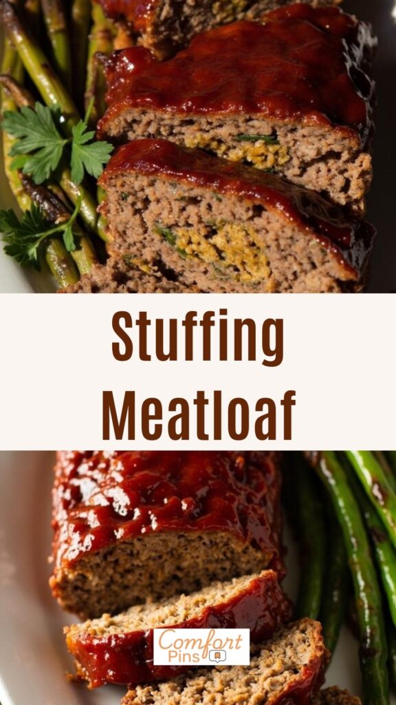 Stuffing Meatloaf Stuffing Meatloaf