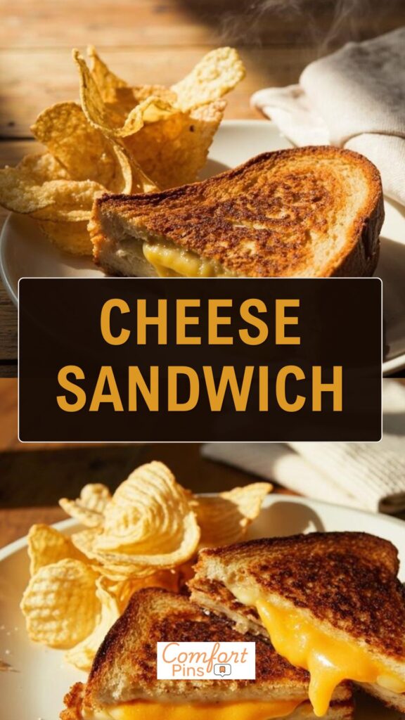 Cheese Sandwich