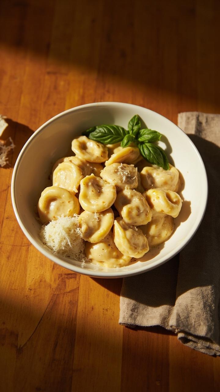 Cheese Tortellini