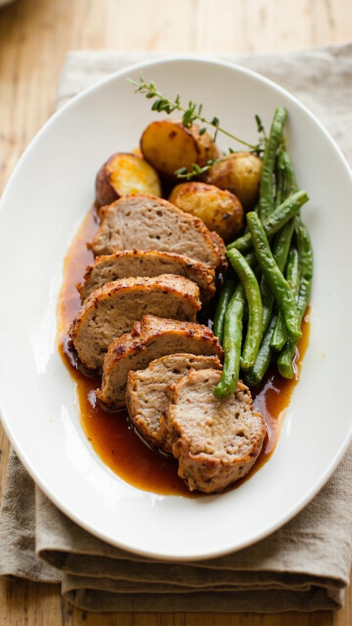 Air Fry Pork Tenderloin