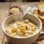 Copycat Chicken Gnocchi Soup