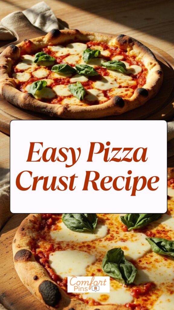 Easy Pizza Crust Recipe Easy Pizza Crust Recipe