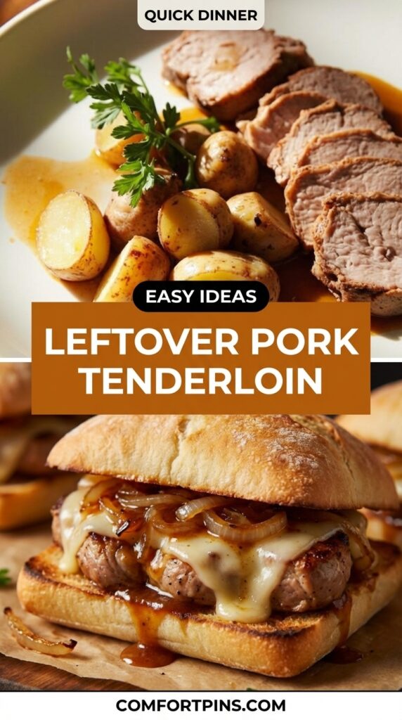 Leftover Pork Tenderloin Leftover Pork Tenderloin