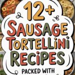 12+ Sausage Tortellini Recipes Packed With Flavor