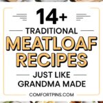 14+ Traditional Meatloaf Recipes Just Like Grandma Made