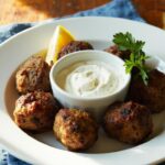 Greek Meatballs Recipe