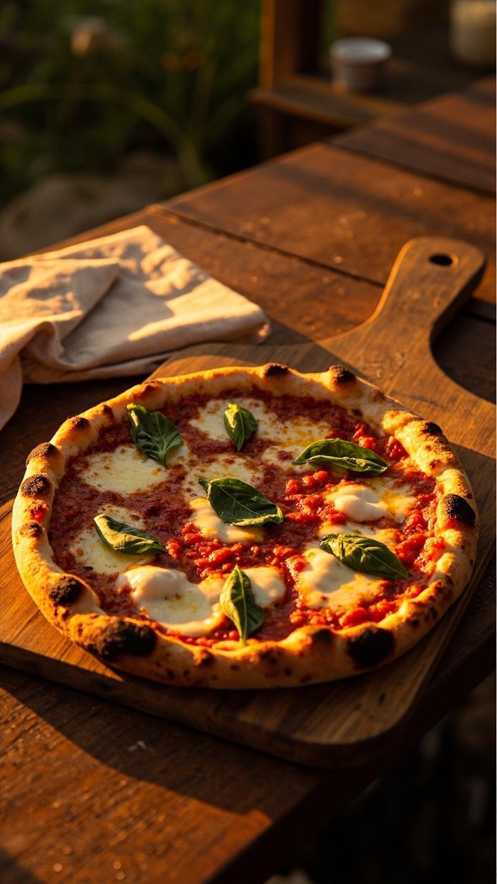 Blackstone Pizza Recipe