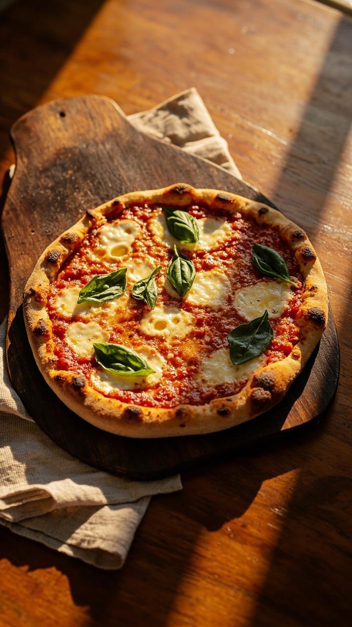 Blackstone Pizza Recipe