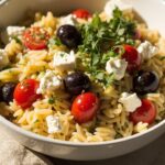 Greek Orzo Recipe