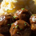 Salisbury Meatballs Recipe