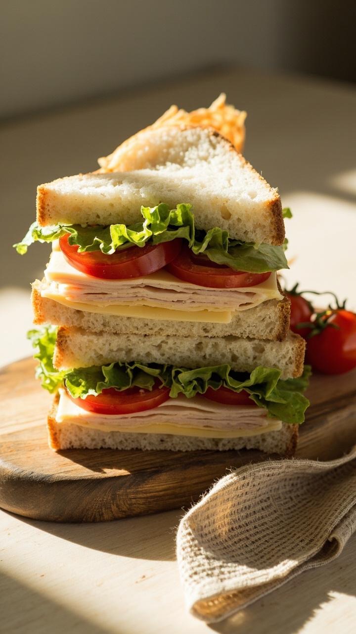 Picnic Sandwiches Recipe