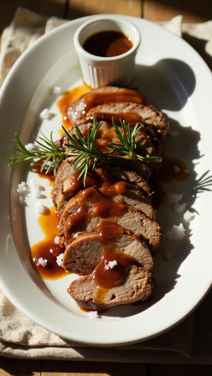 Pork Tenderloin Marinade Recipe