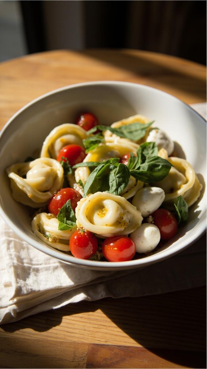 Tortellini Salad Recipe