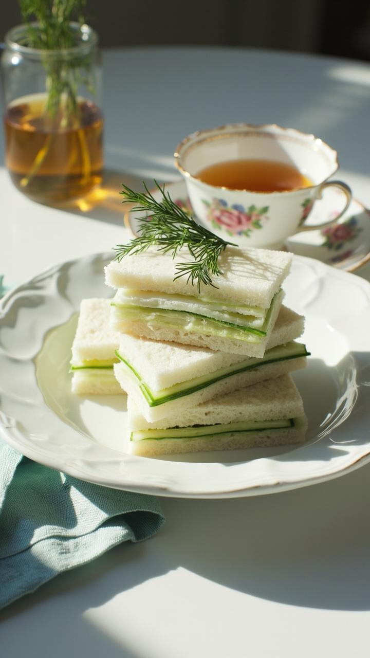 Tea Sandwiches Recipe