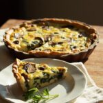 Dairy Free Quiche Recipe