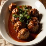 Party Meatballs Recipe
