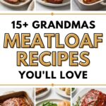 15+ Grandmas Meatloaf Recipes You’ll Love
