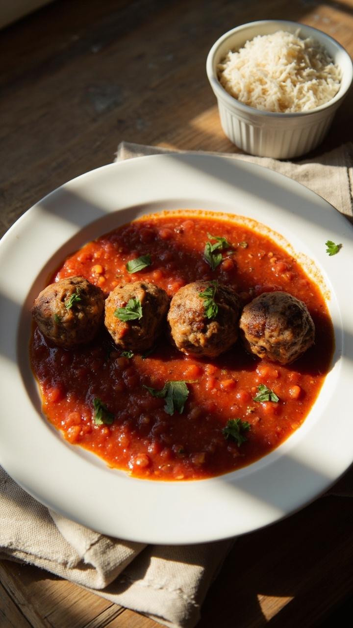 Slow Cooker Meatballs Recipe