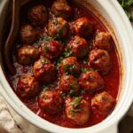 Crock Pot Meatballs Recipe