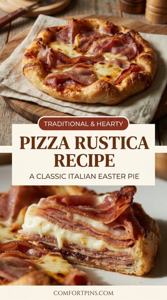 Pizza Rustica Recipe