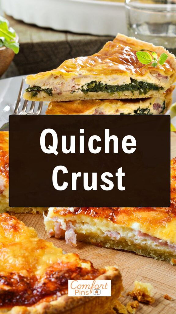 Quiche Crust
