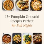 13+ Pumpkin Gnocchi Recipes Perfect for Fall Nights