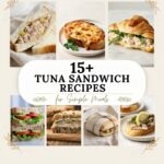 15+ Tuna Sandwich Recipes for Simple Meals