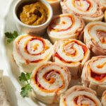 Pinwheel Sandwiches Recipe