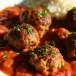 Homemade Meatballs Recipe