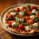 Cottage Cheese Pizza Recipe