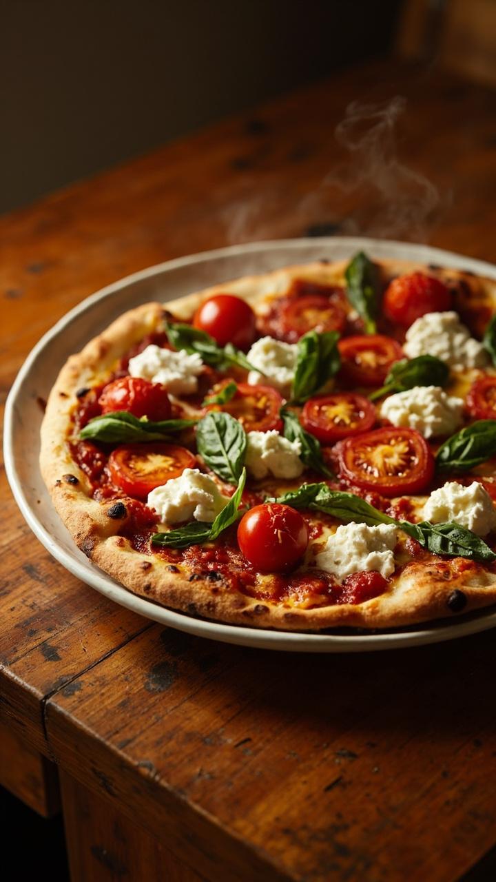 Cottage Cheese Pizza Recipe