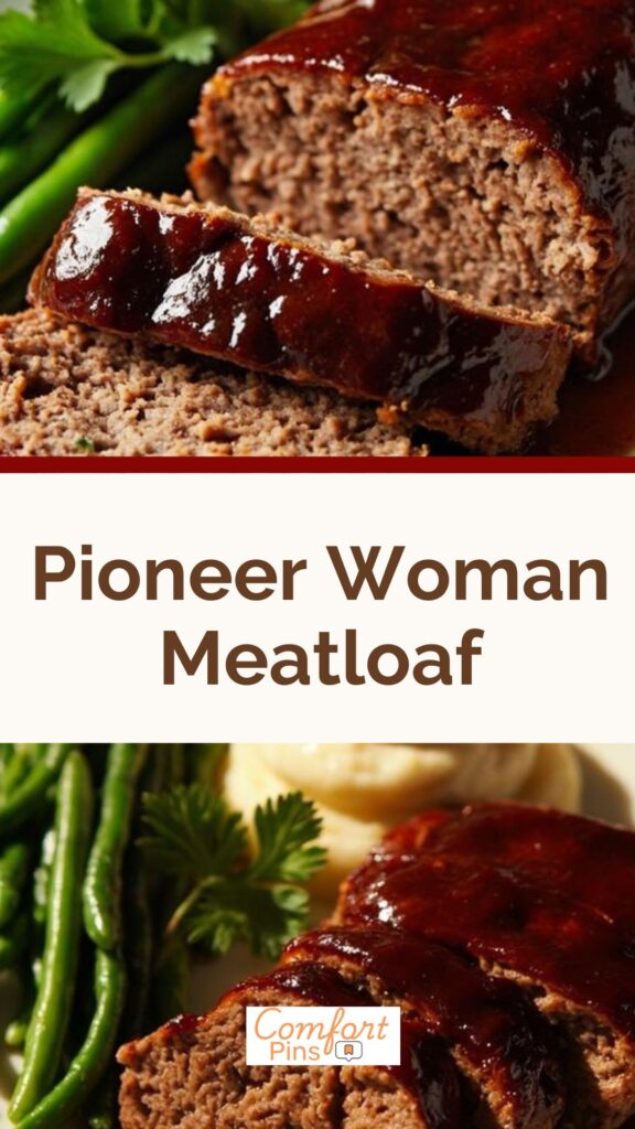 Pioneer Woman Meatloaf