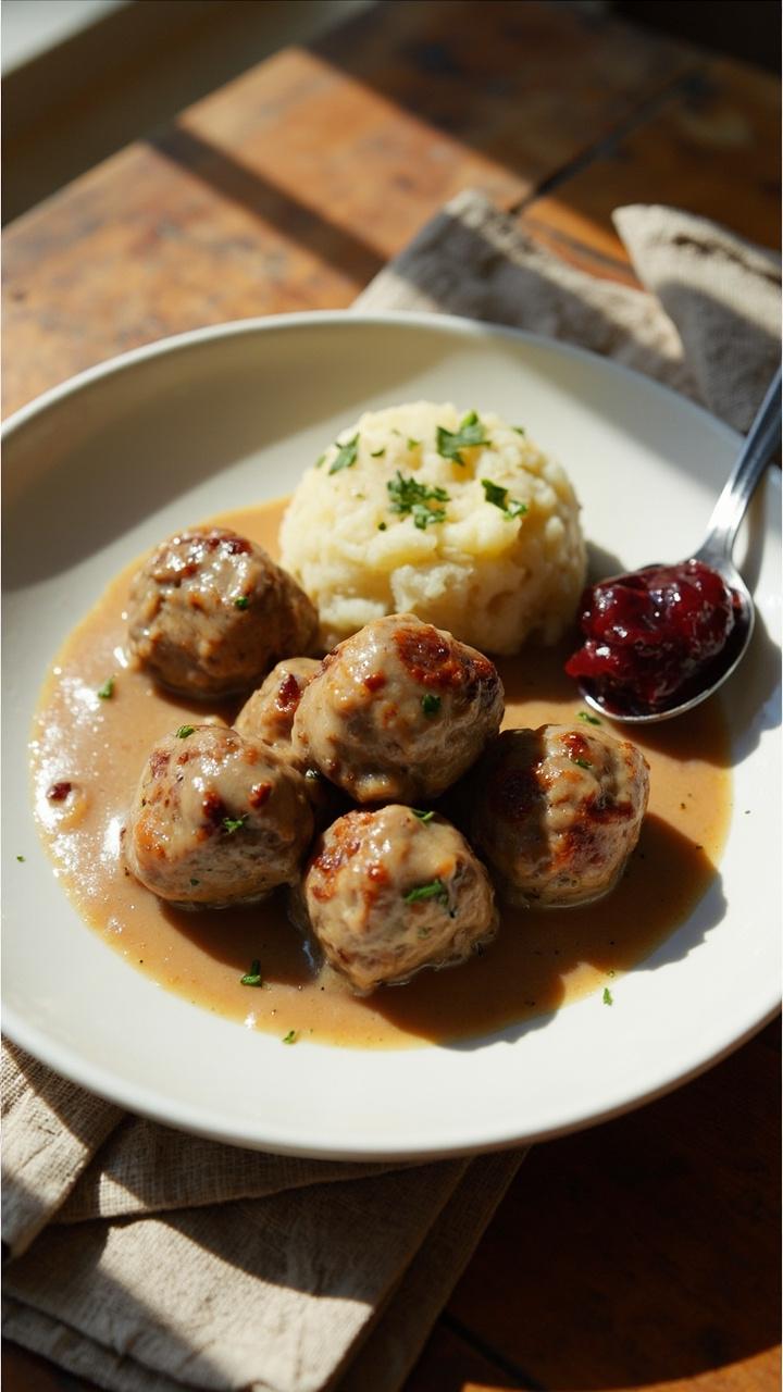 Ikea Swedish Meatball Recipe