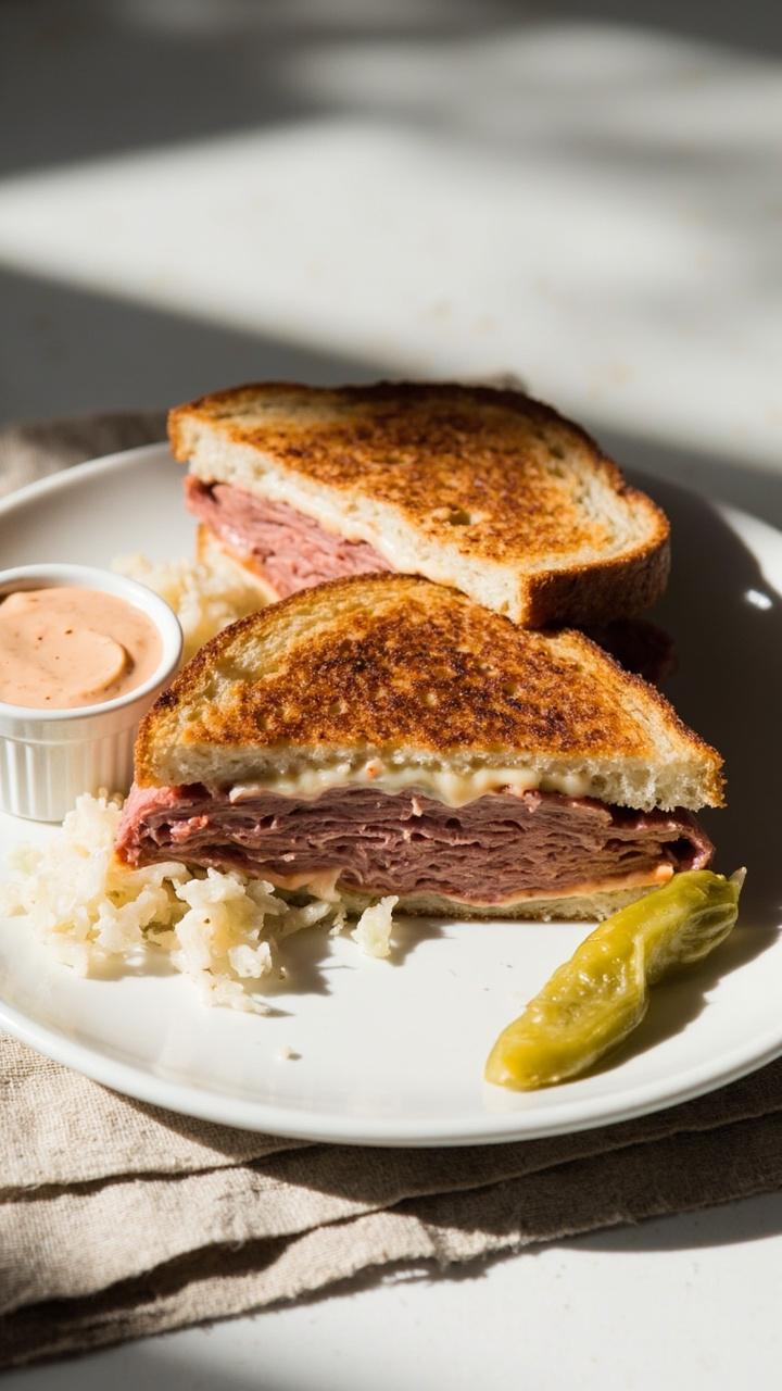 Ruben Sandwich