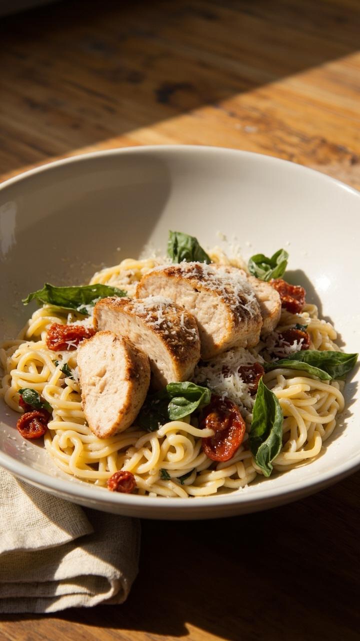 Marry Me Orzo