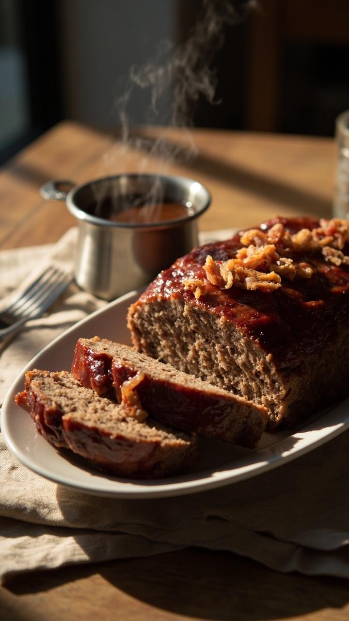Carnivore Meatloaf